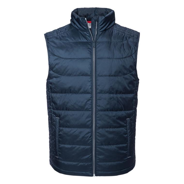 Vestă termoizolantă pentru bărbați Nano Orion Navy Blue