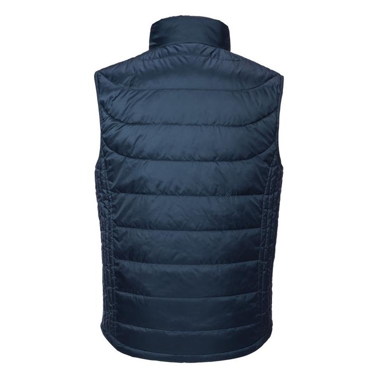 Vestă termoizolantă pentru bărbați Nano Orion Navy Blue S