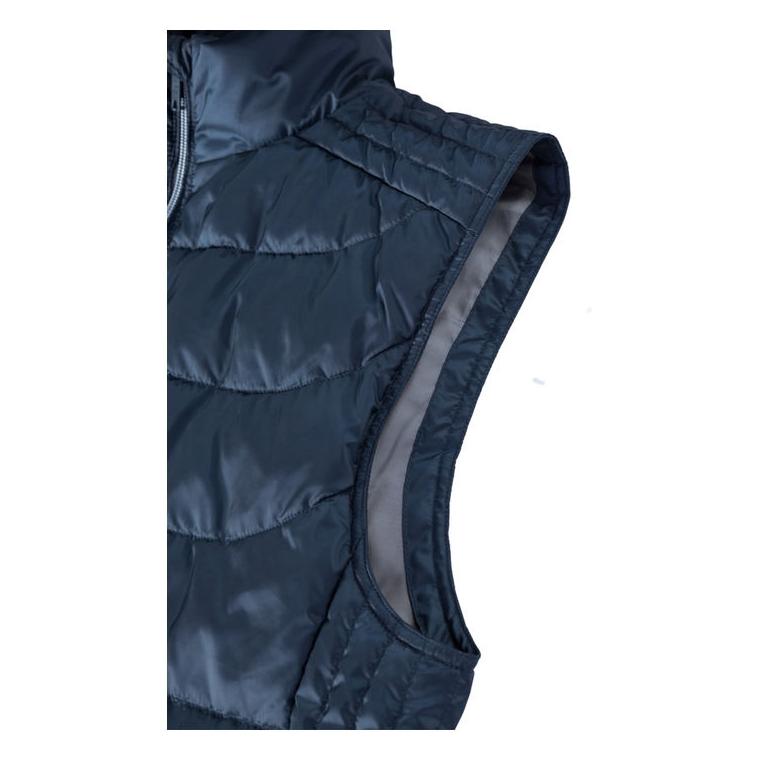 Vestă termoizolantă pentru bărbați Nano Orion Navy Blue S