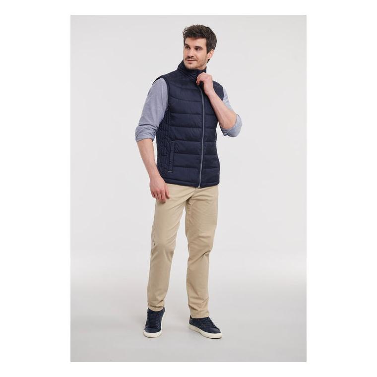 Vestă termoizolantă pentru bărbați Nano Orion Navy Blue S