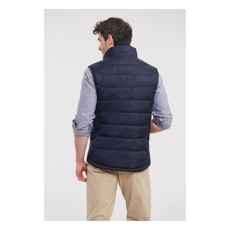 Vestă termoizolantă pentru bărbați Nano Orion Navy Blue S