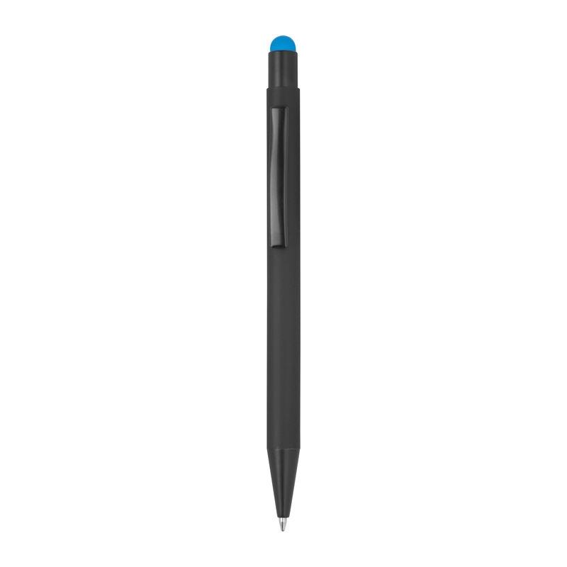 Pix metalic cu bilă și funcție touch Ohara Light Blue