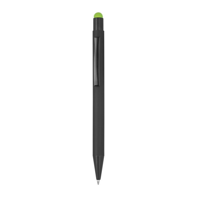 Pix metalic cu bilă și funcție touch Ohara LIght Green