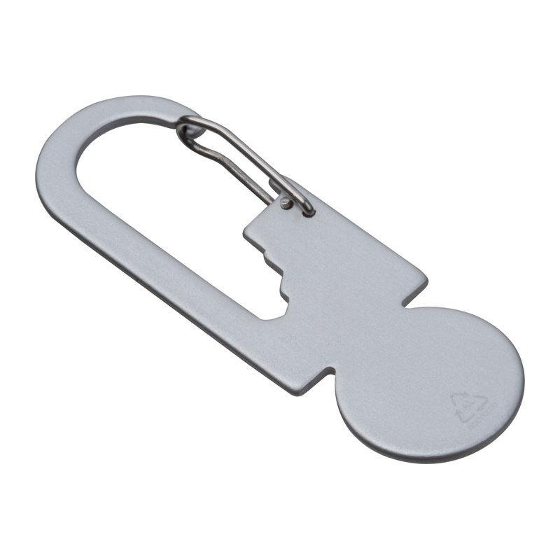 Multitool cu jetoane pentru coș de cumpărături Gibraltar