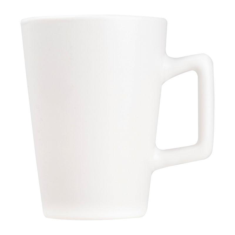 Ceașcă espresso Singapore 50 ml Alb