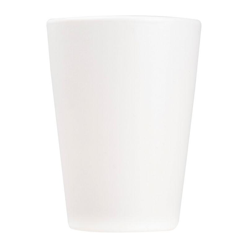 Ceașcă espresso Singapore 50 ml Alb