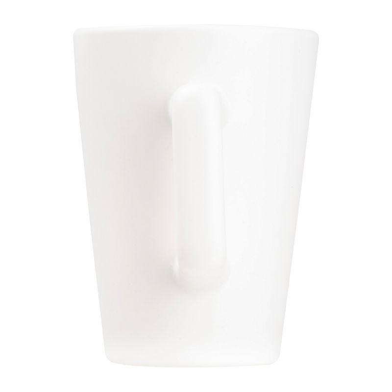 Ceașcă espresso Singapore 50 ml Alb