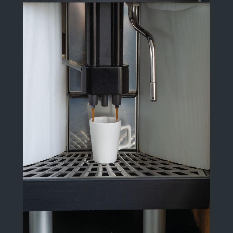 Ceașcă espresso Singapore 50 ml Alb