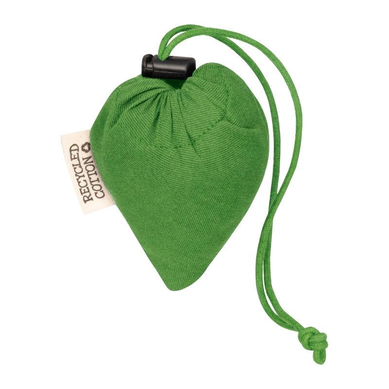Sacoșă bumbac Modena 118 g/mp Verde