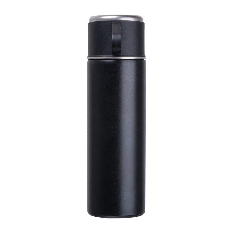 Set sticle termoizolante Iceland Negru