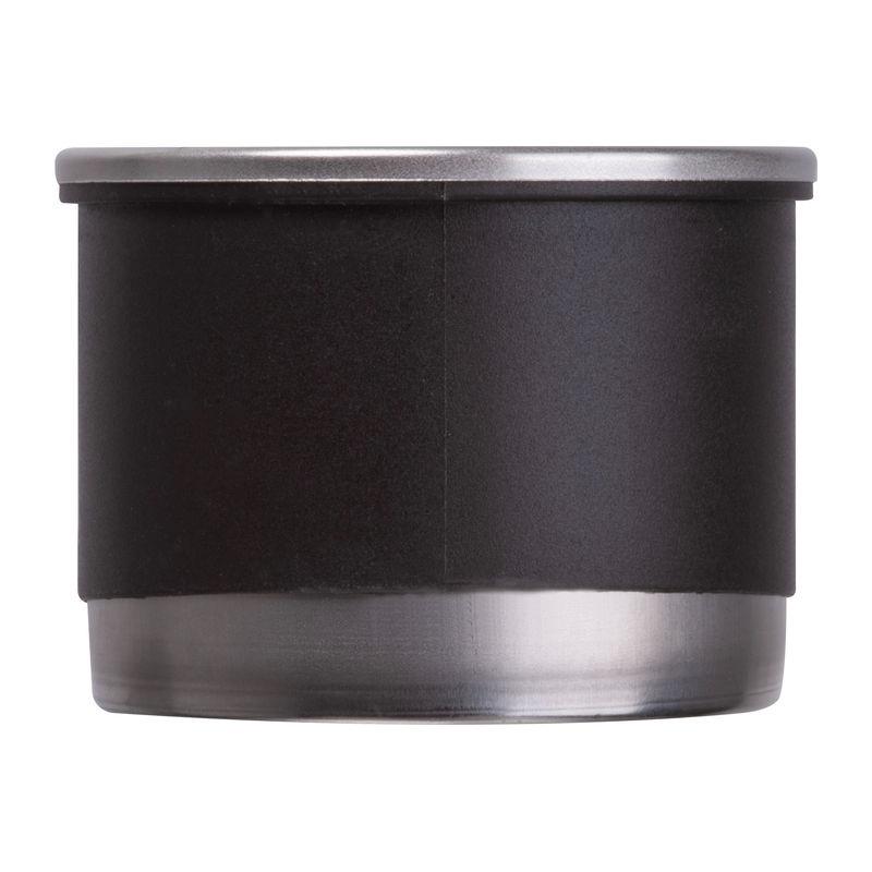 Set sticle termoizolante Iceland Negru