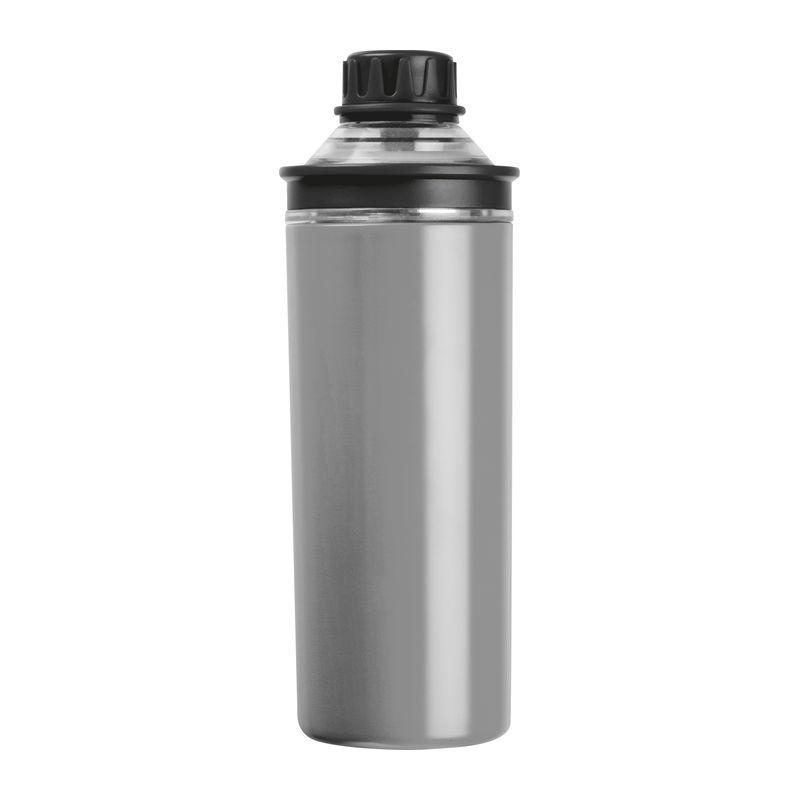 Sticlă din oțel inoxidabil Monza 500 ml Gri