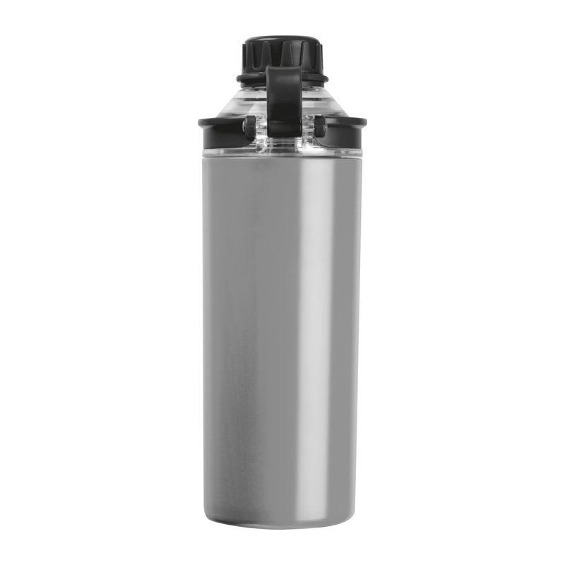Sticlă din oțel inoxidabil Monza 500 ml Gri