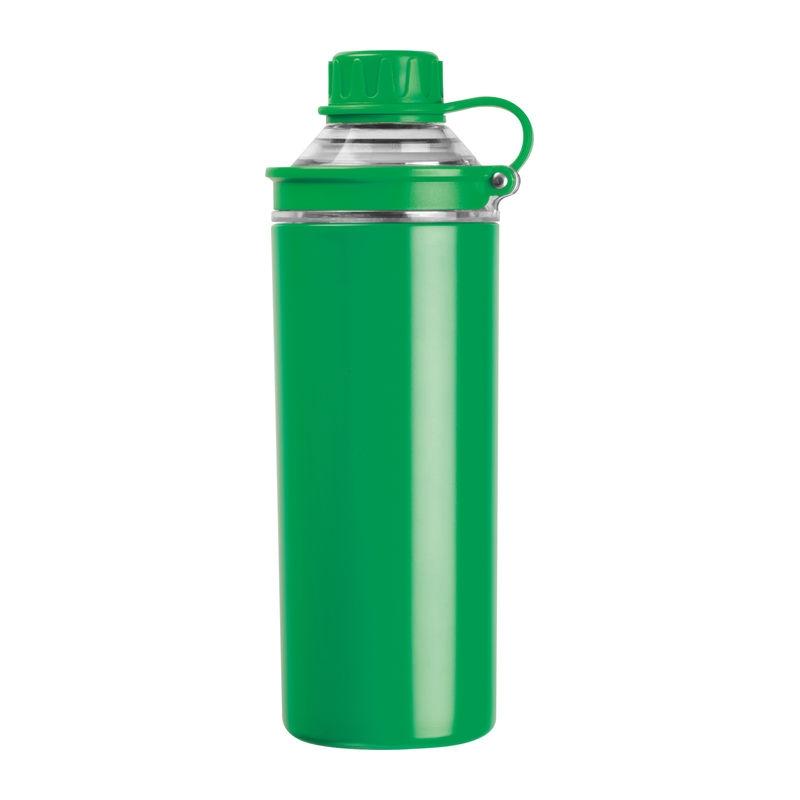 Sticlă din oțel inoxidabil Monza 500 ml Verde