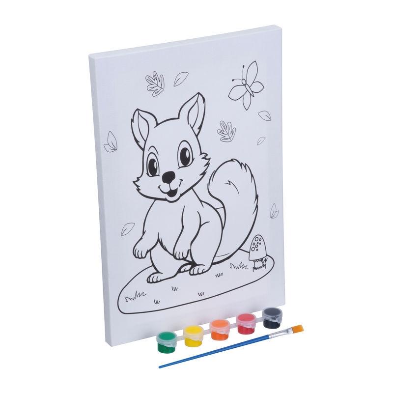 Set de pictură pentru copii Fleedwood