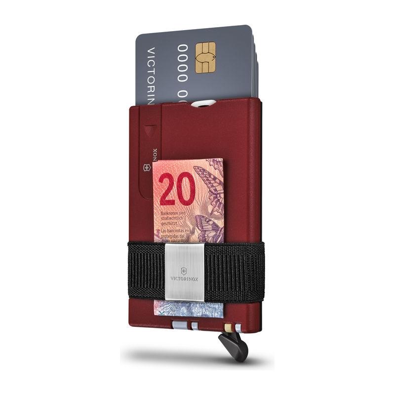 Set Victorinox SwissCard Classic Roșu
