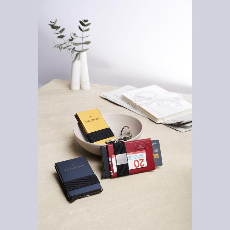 Set Victorinox SwissCard Classic Roșu