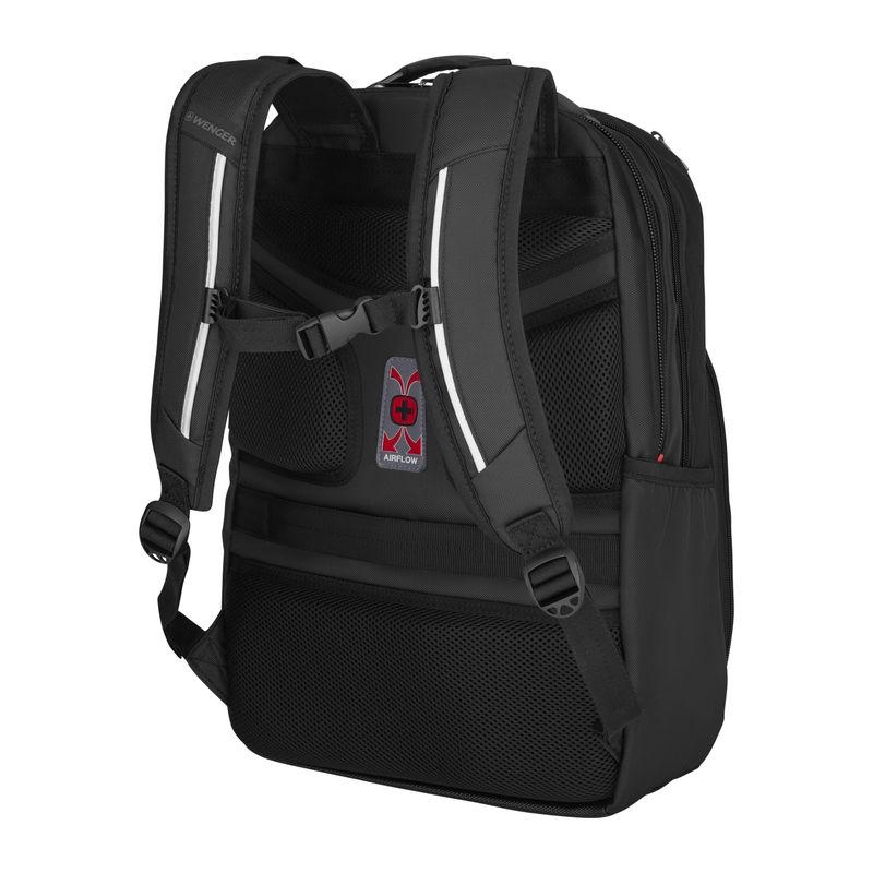 Rucsac Wenger Cosmic 17 inch Negru