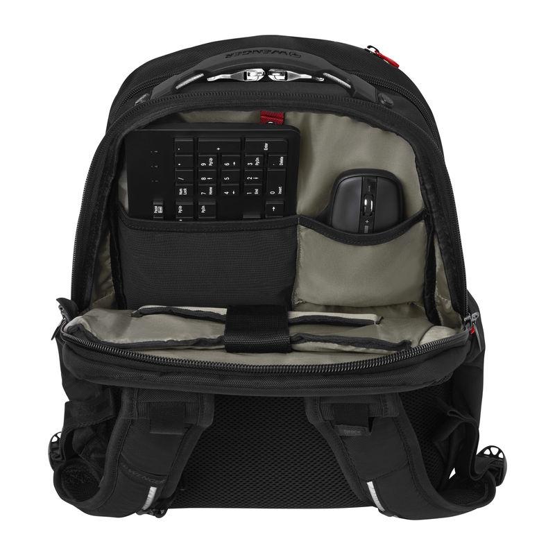 Rucsac Wenger Cosmic 17 inch Negru