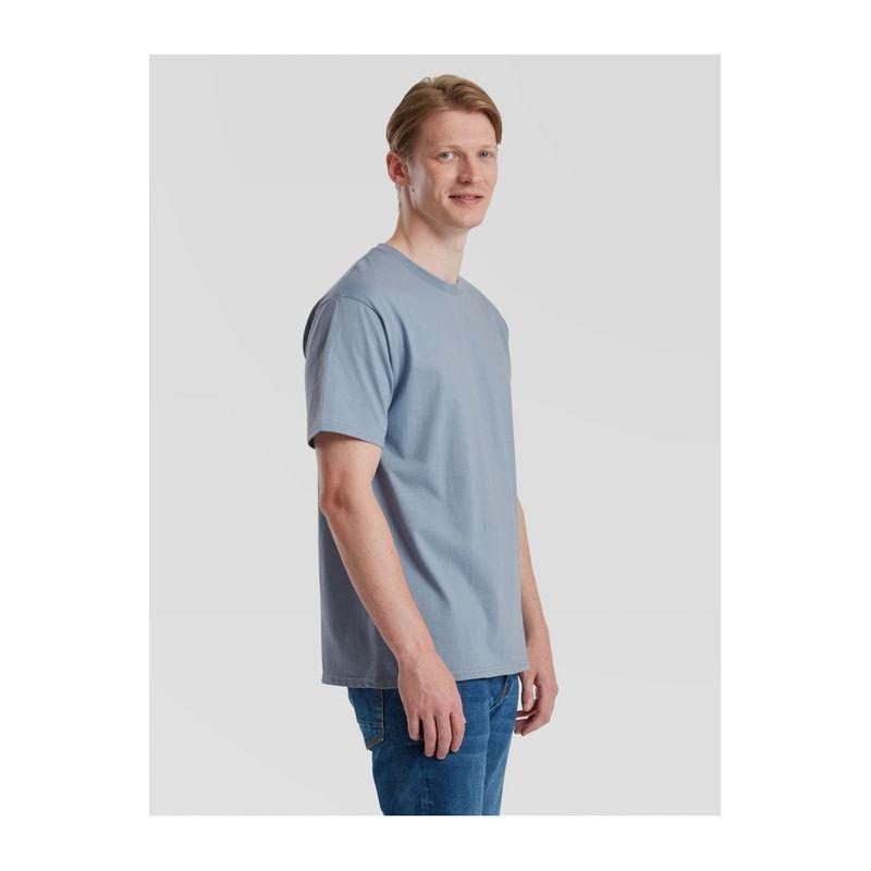 Tricou Pure Cotton Mineral Blue M