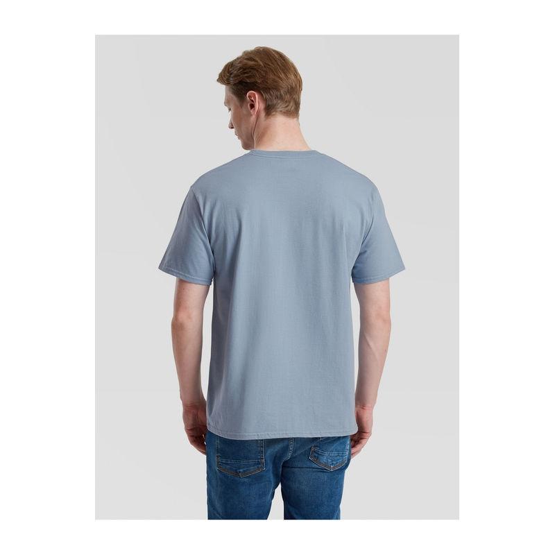 Tricou Pure Cotton Mineral Blue M
