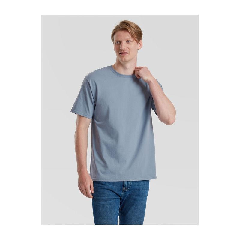 Tricou Pure Cotton Mineral Blue M