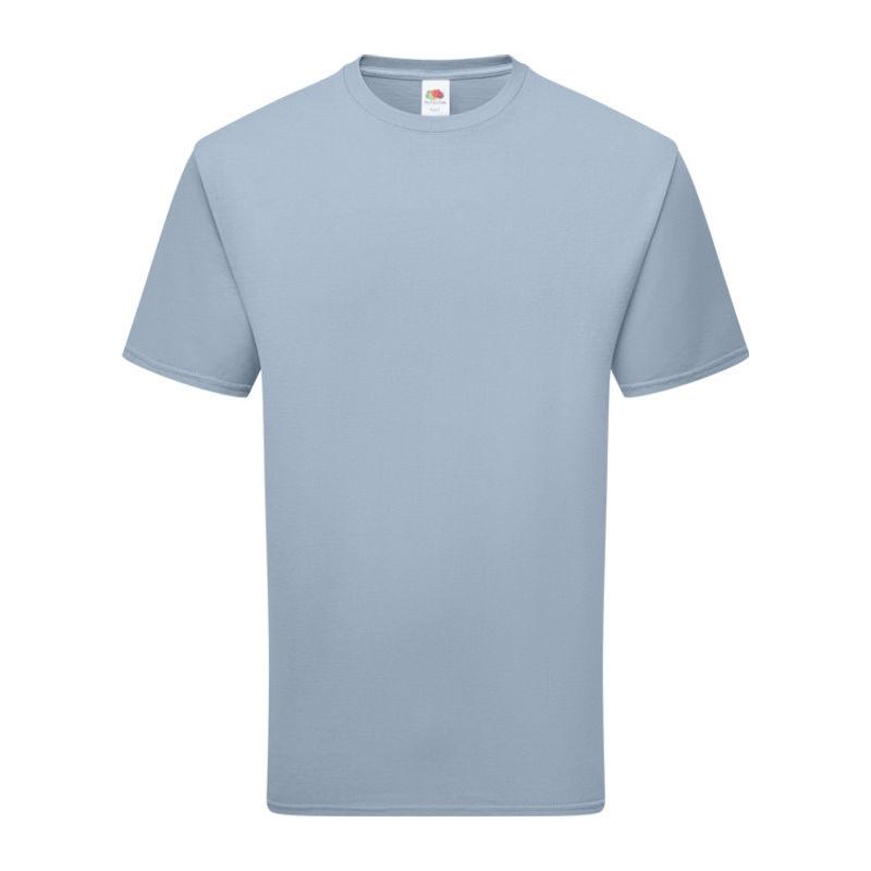Tricou Pure Cotton Mineral Blue M