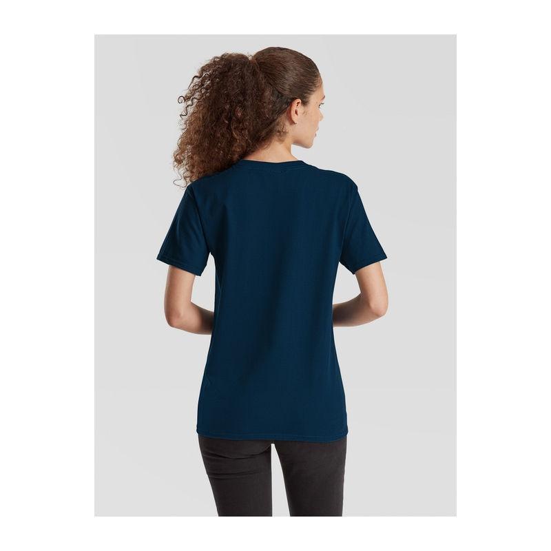 Tricou Pure Cotton Mountain Blue M