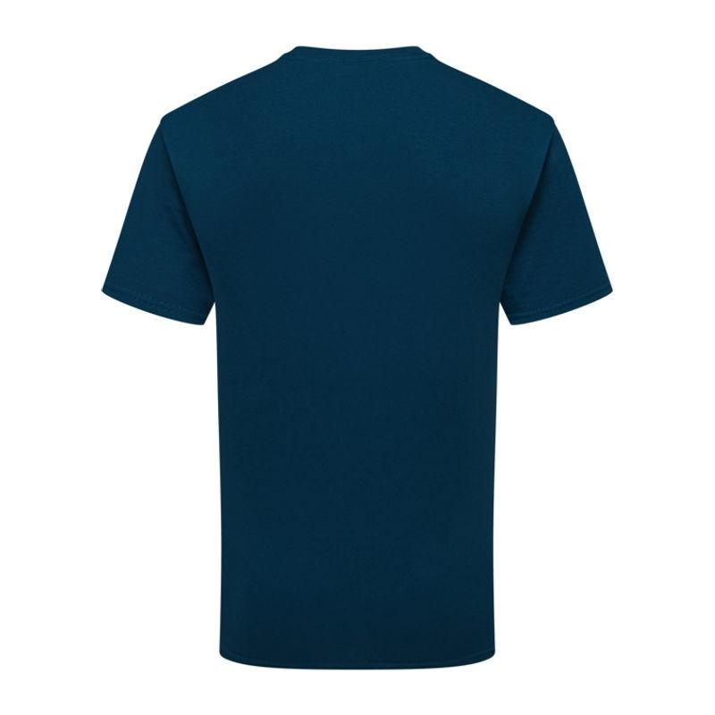 Tricou Pure Cotton Mountain Blue M