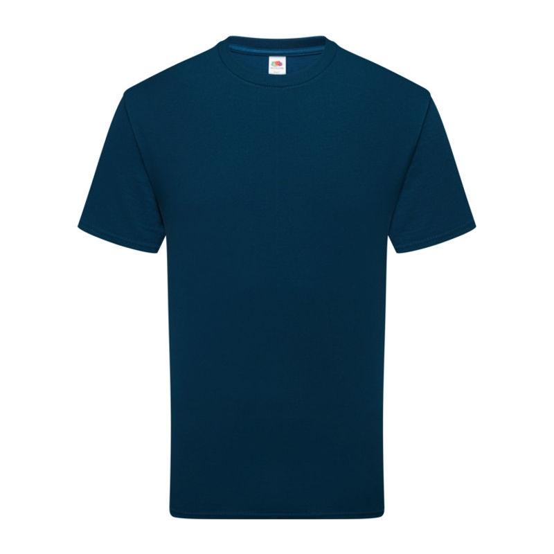 Tricou Pure Cotton Mountain Blue M