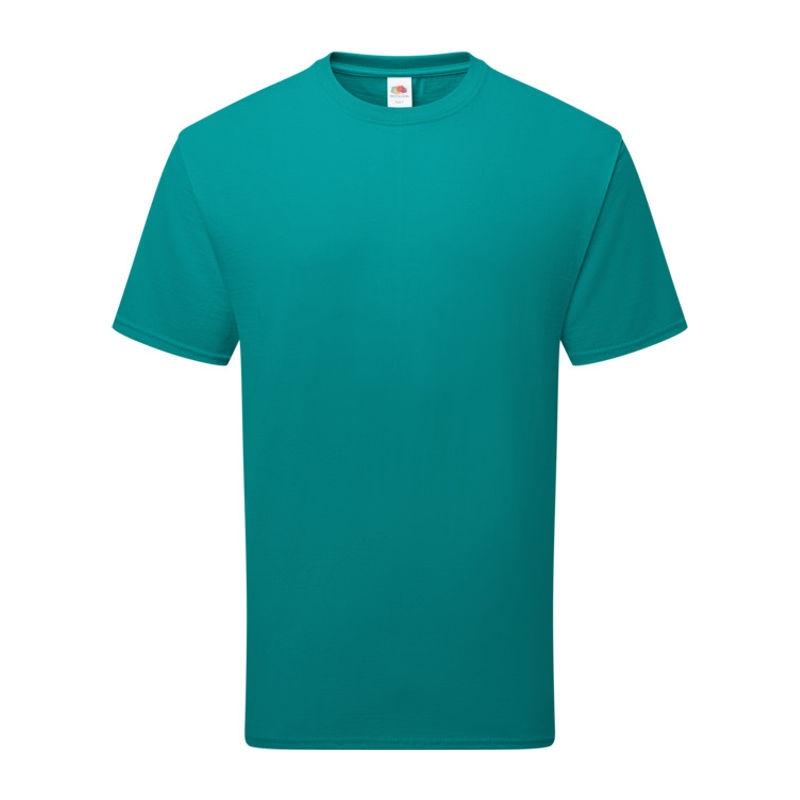 Tricou Pure Cotton Ocean Teal XXL