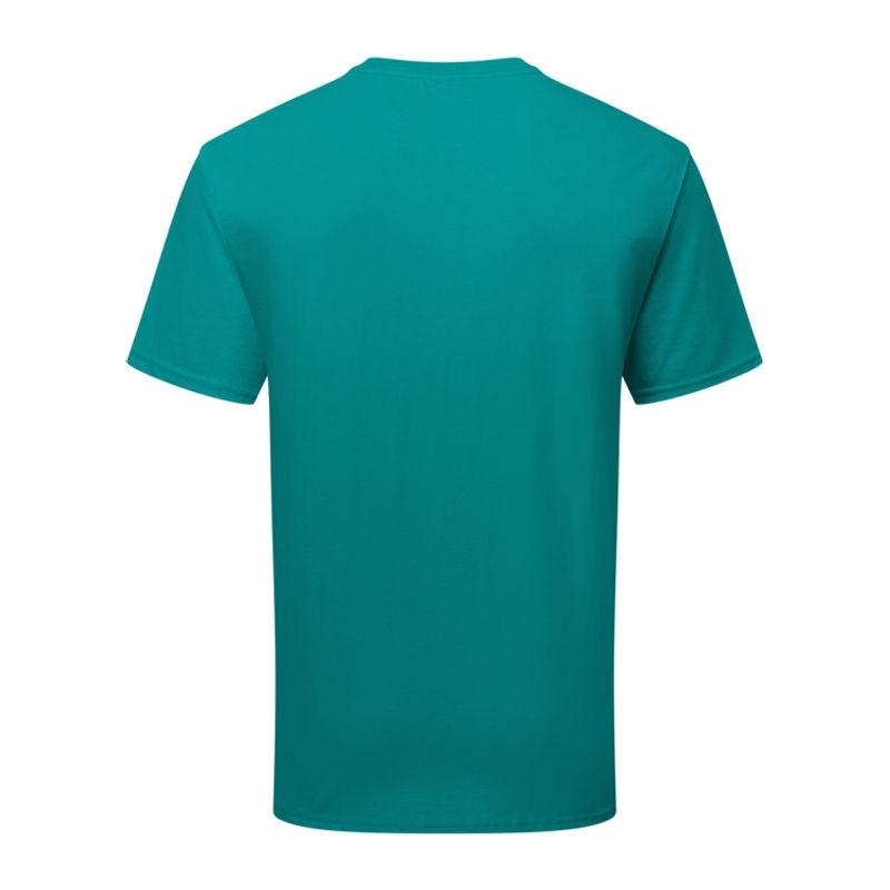 Tricou Pure Cotton Ocean Teal XXL
