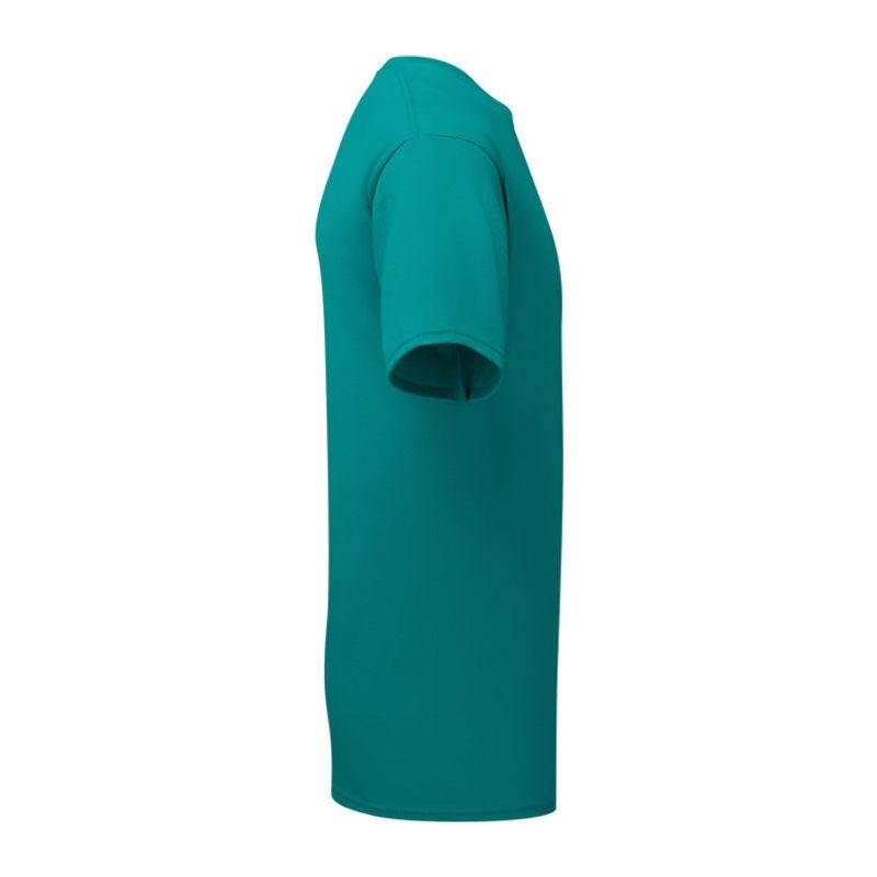 Tricou Pure Cotton Ocean Teal XXL