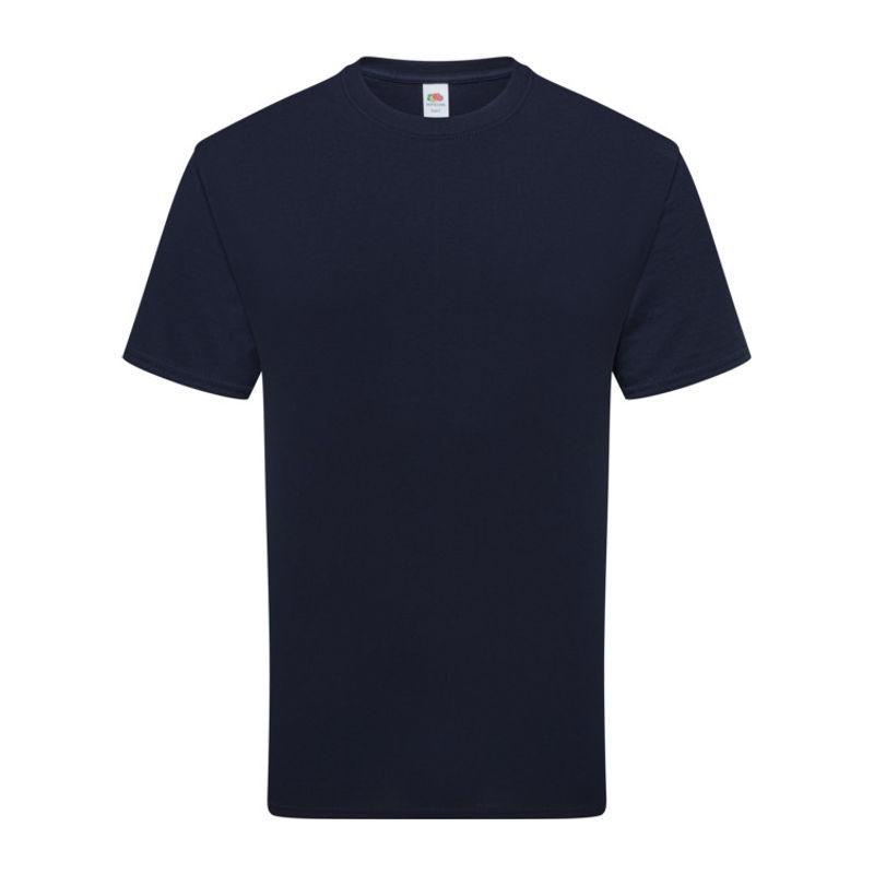 Tricou Pure Cotton Deep Navy XXL