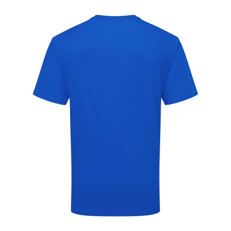 Tricou Pure Cotton Albastru M