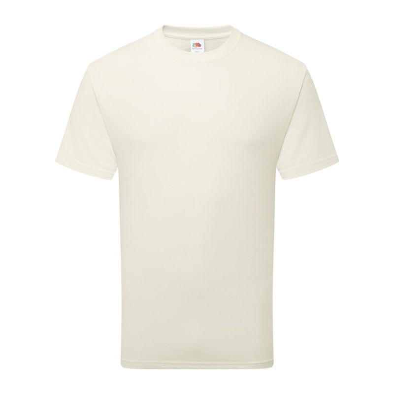 Tricou Pure Cotton Beige M