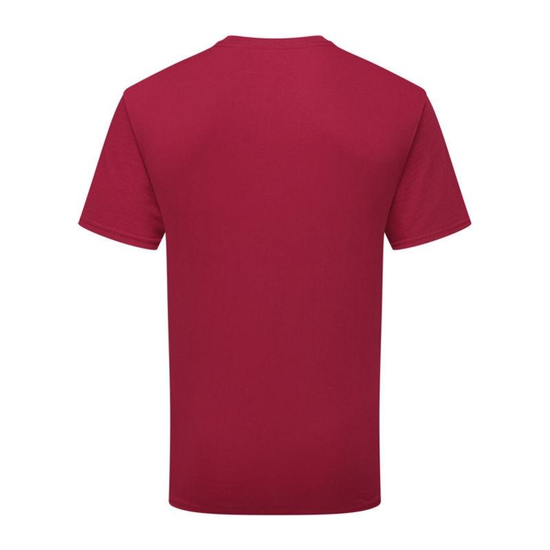 Tricou Pure Cotton Cranberry M