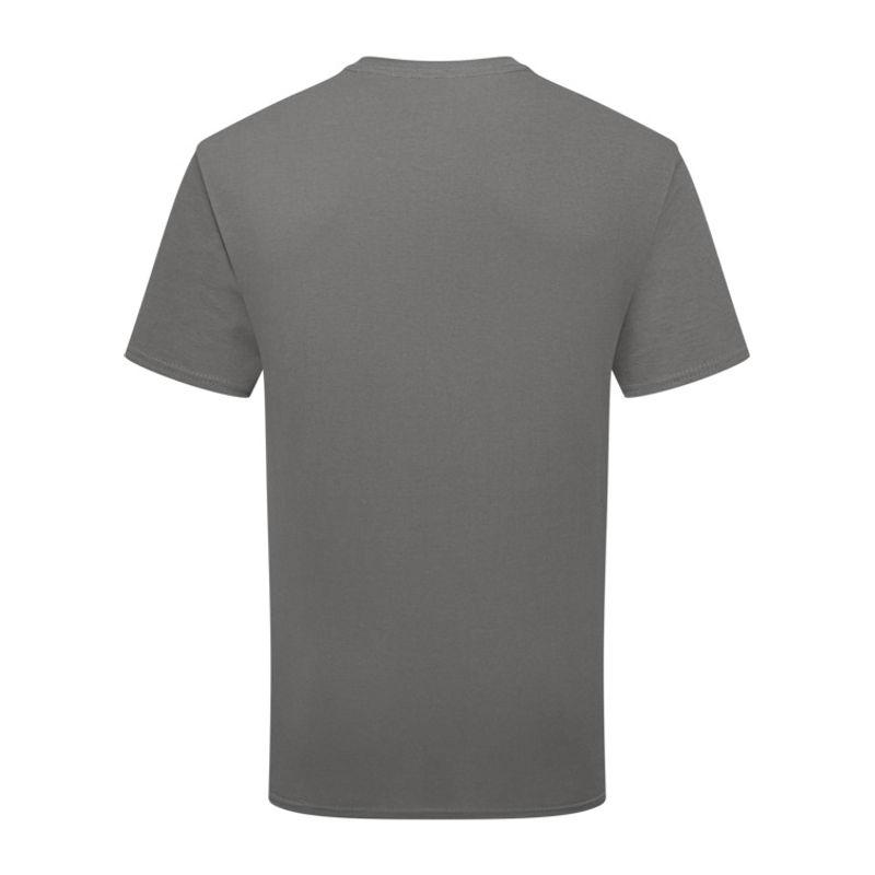 Tricou Pure Cotton Gri M