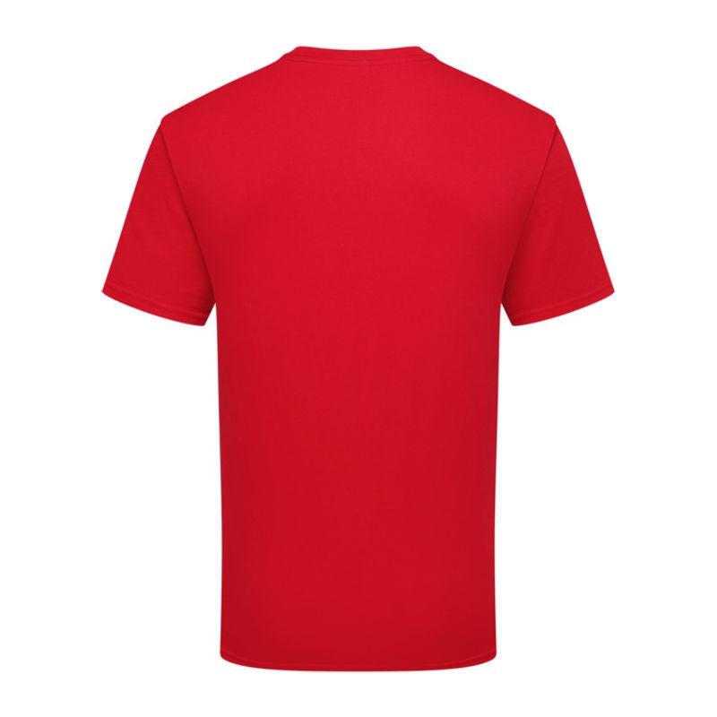 Tricou Pure Cotton Rosu M