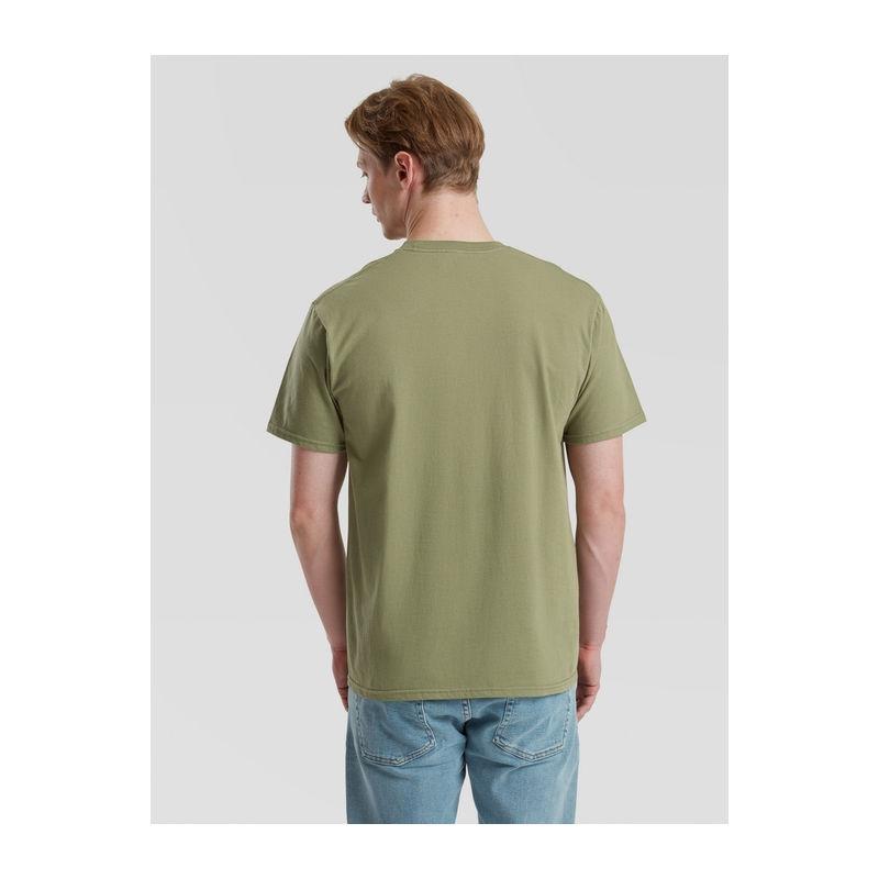 Tricou Pure Cotton Verde XXL