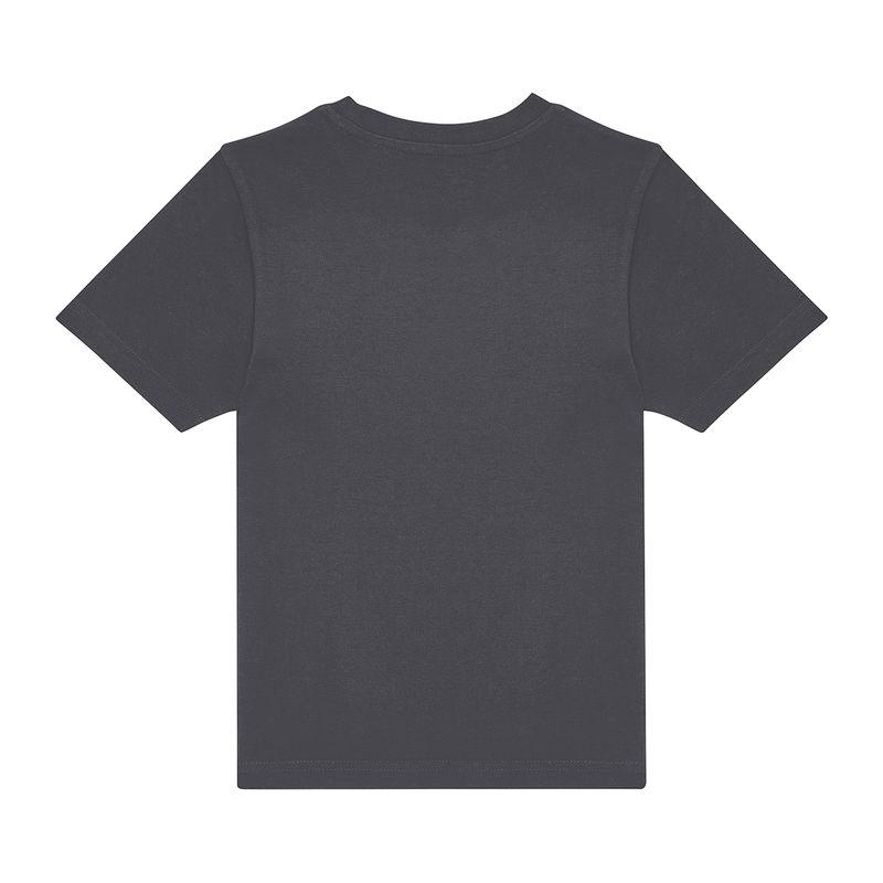 Tricou copii B&C #E150 Gri 3 - 4 ani