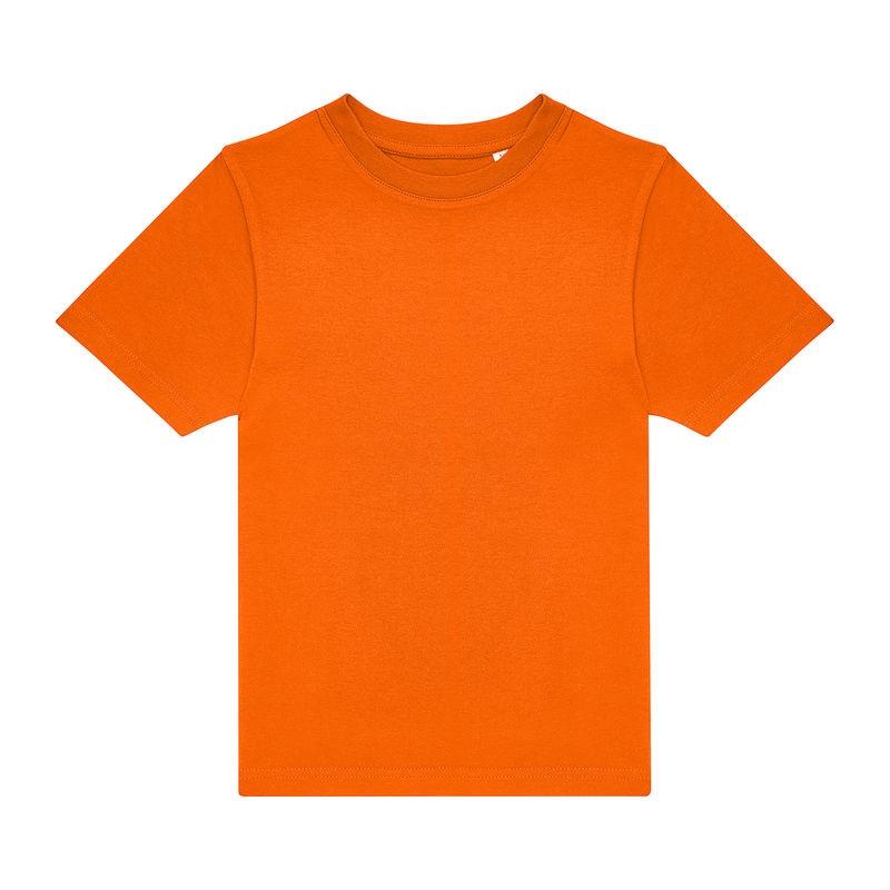 Tricou copii B&C #E150 Portocaliu 9 - 11 ani