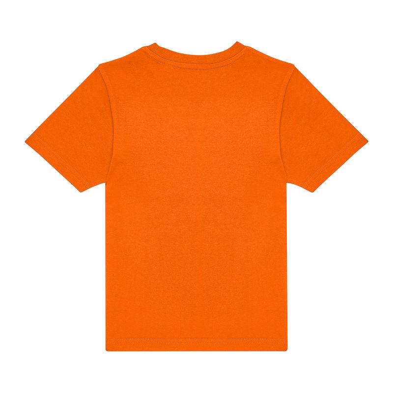 Tricou copii B&C #E150 Portocaliu 9 - 11 ani