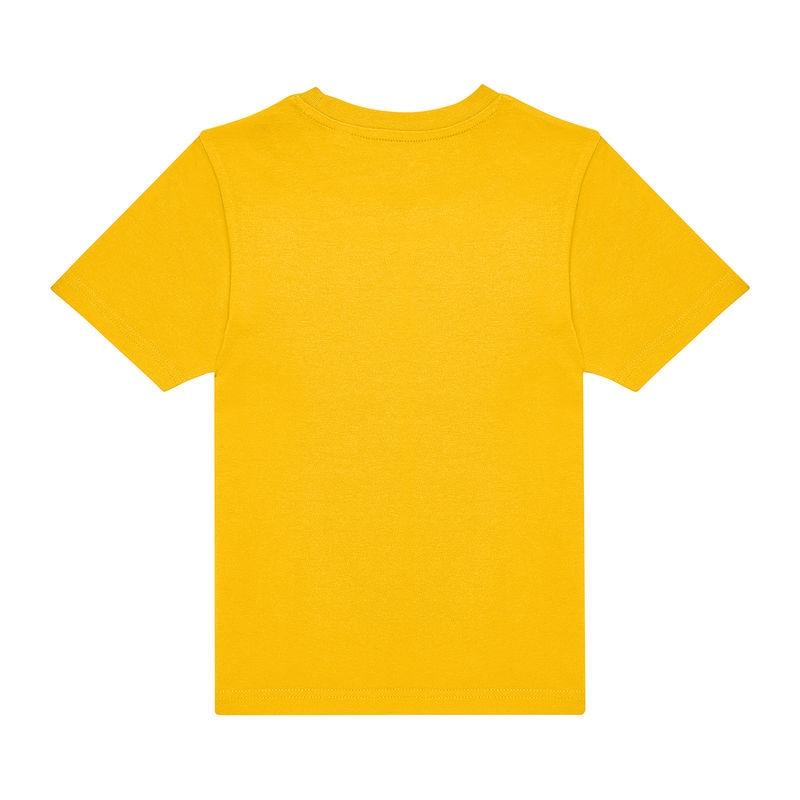 Tricou copii B&C #E150 Portocaliu 7 - 8 ani