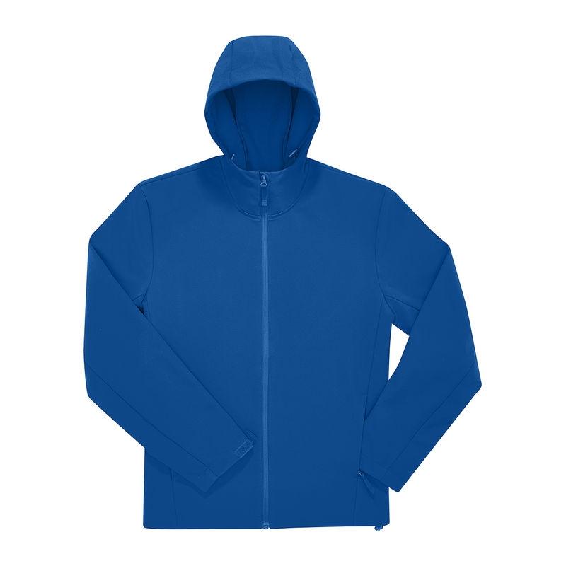 Jachetă Softshell cu glugă B&C Reset 3Lr