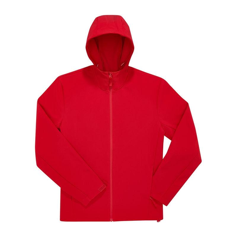 Jachetă Softshell cu glugă B&C Reset 3Lr