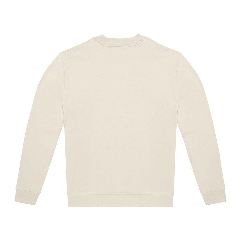 Bluză Crew Neck B&C ID.332 Off White XXL