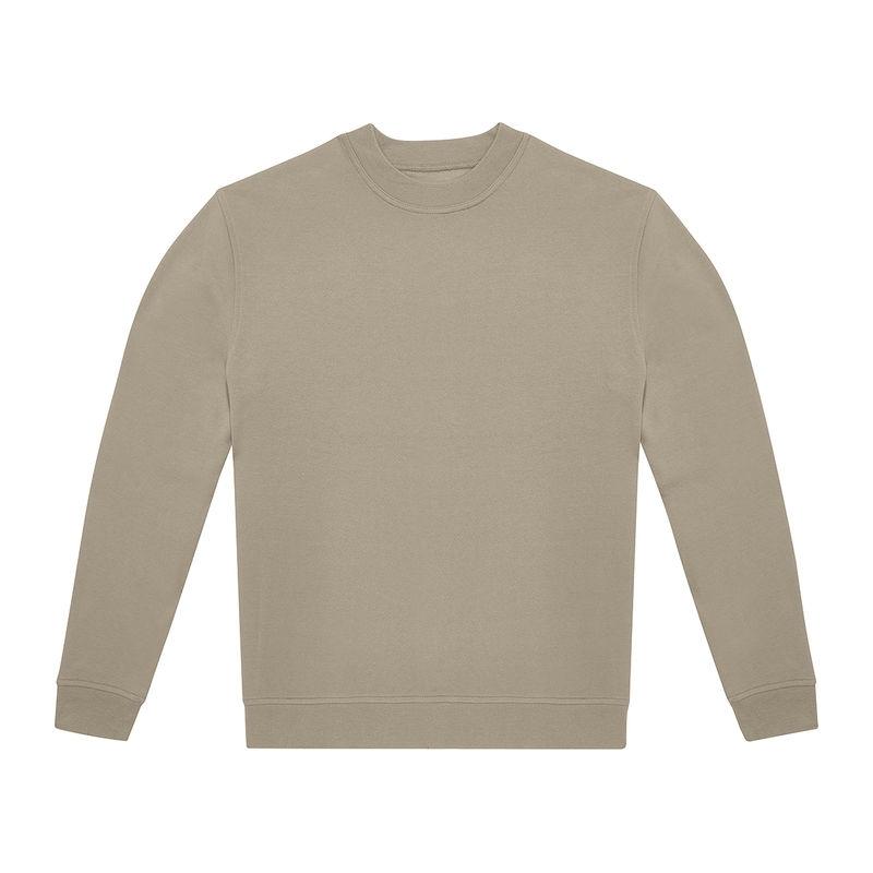 Bluză Crew Neck B&C ID.332 Mastic L