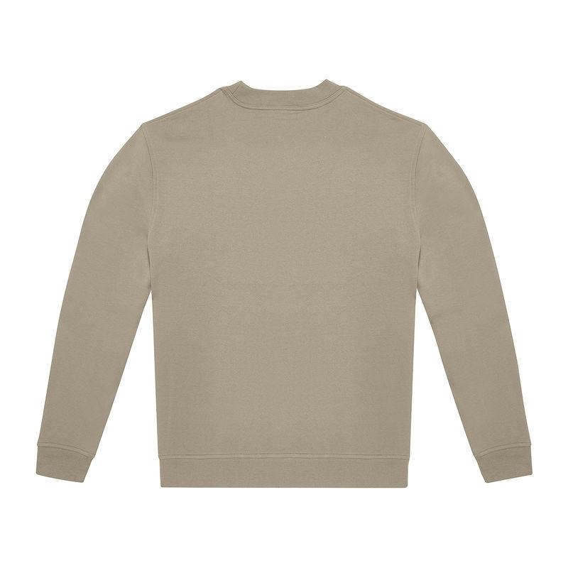 Bluză Crew Neck B&C ID.332 Mastic S