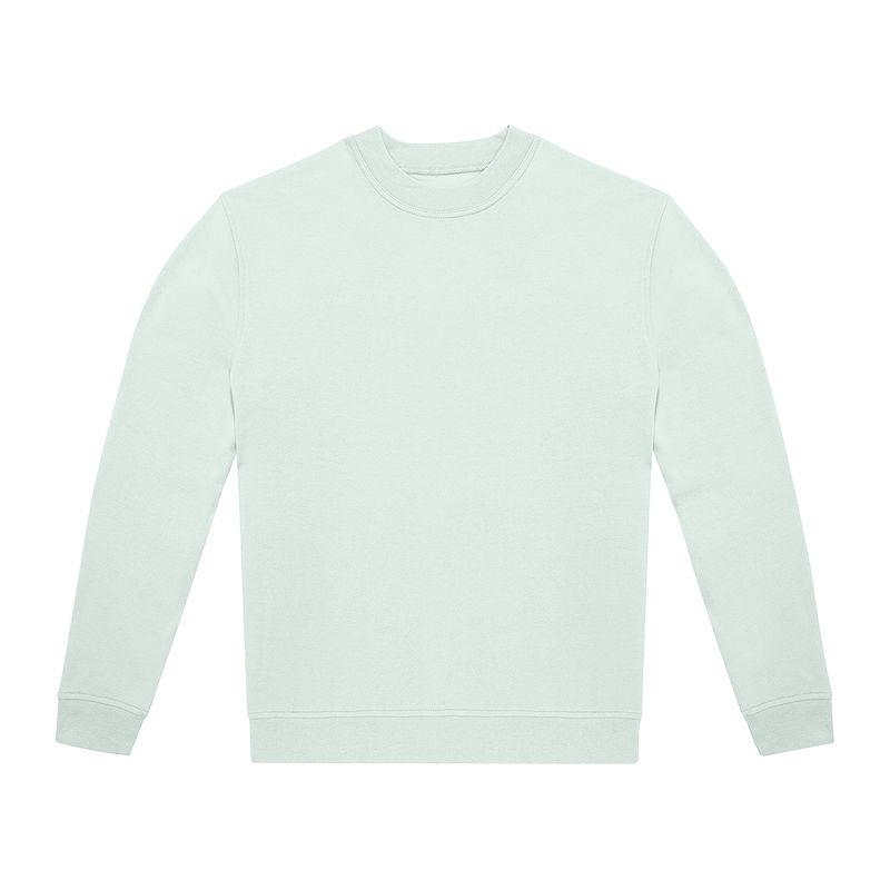 Bluză Crew Neck B&C ID.332 Blush Mint L